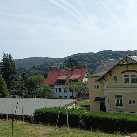 Ferienwohnung Finkenberg Sebnitz Exteriér fotografie