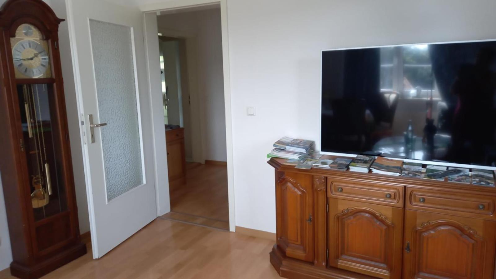 Ferienwohnung Finkenberg Sebnitz Exteriér fotografie