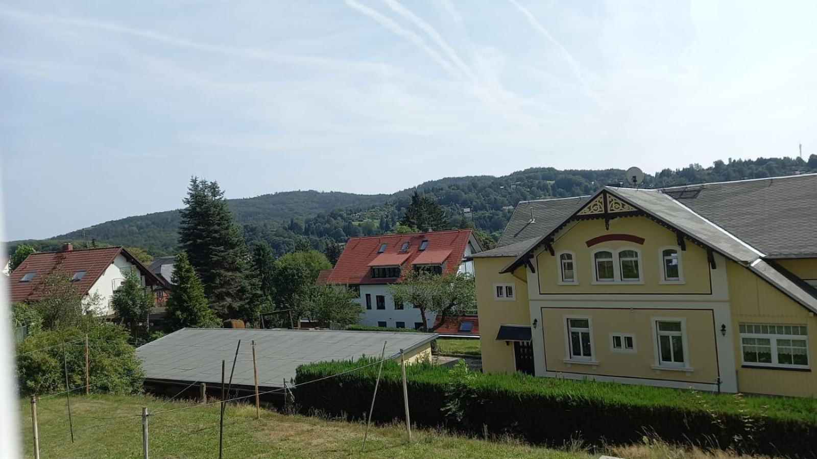 Ferienwohnung Finkenberg Sebnitz Exteriér fotografie