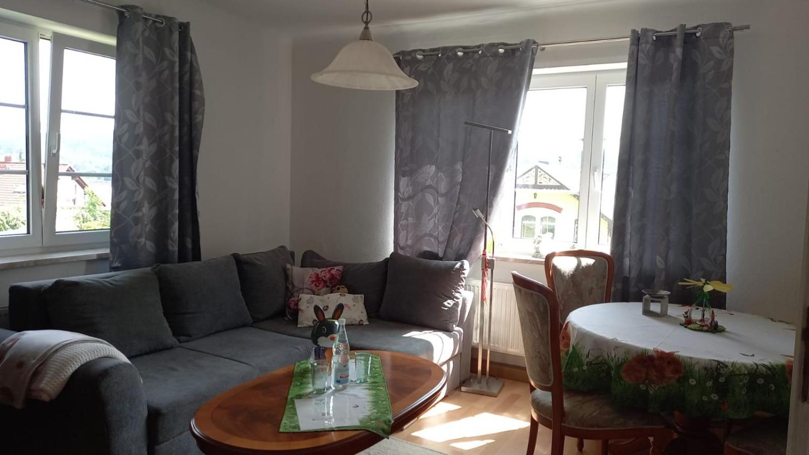 Ferienwohnung Finkenberg Sebnitz Exteriér fotografie
