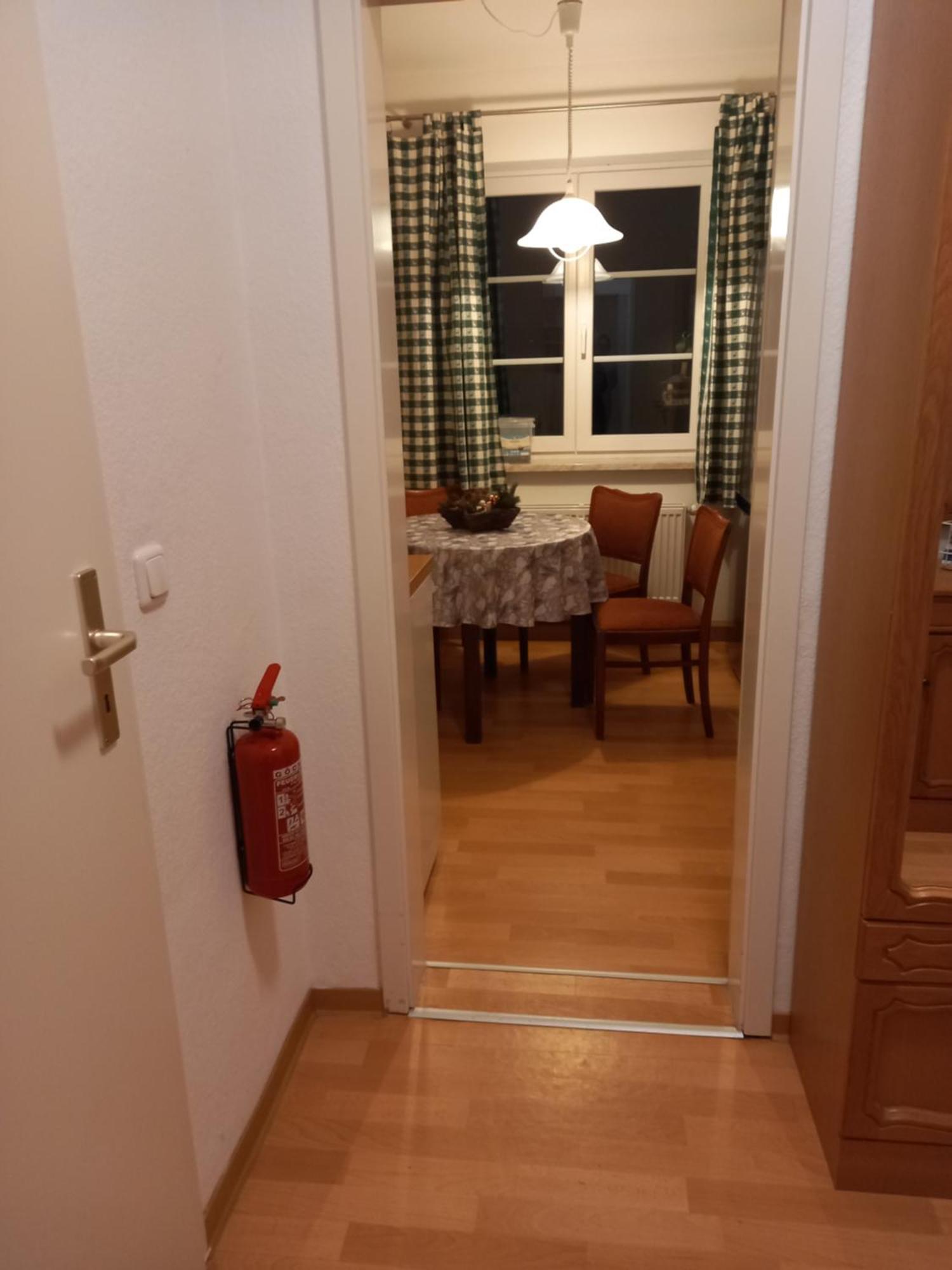 Ferienwohnung Finkenberg Sebnitz Exteriér fotografie
