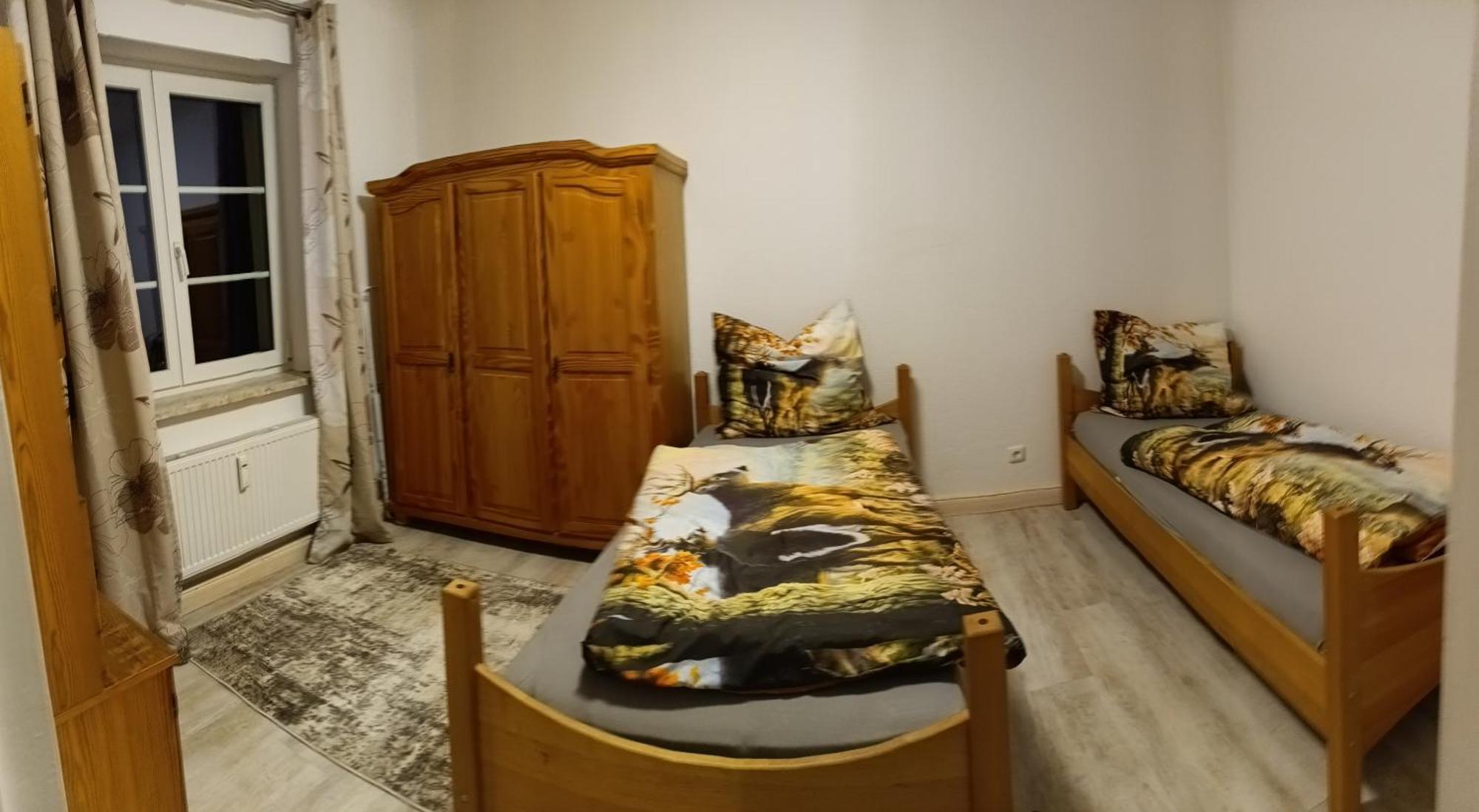 Ferienwohnung Finkenberg Sebnitz Exteriér fotografie