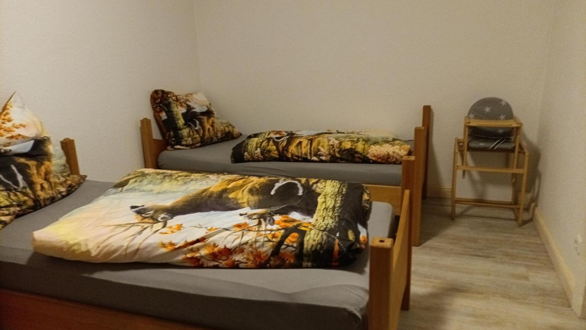 Ferienwohnung Finkenberg Sebnitz Exteriér fotografie