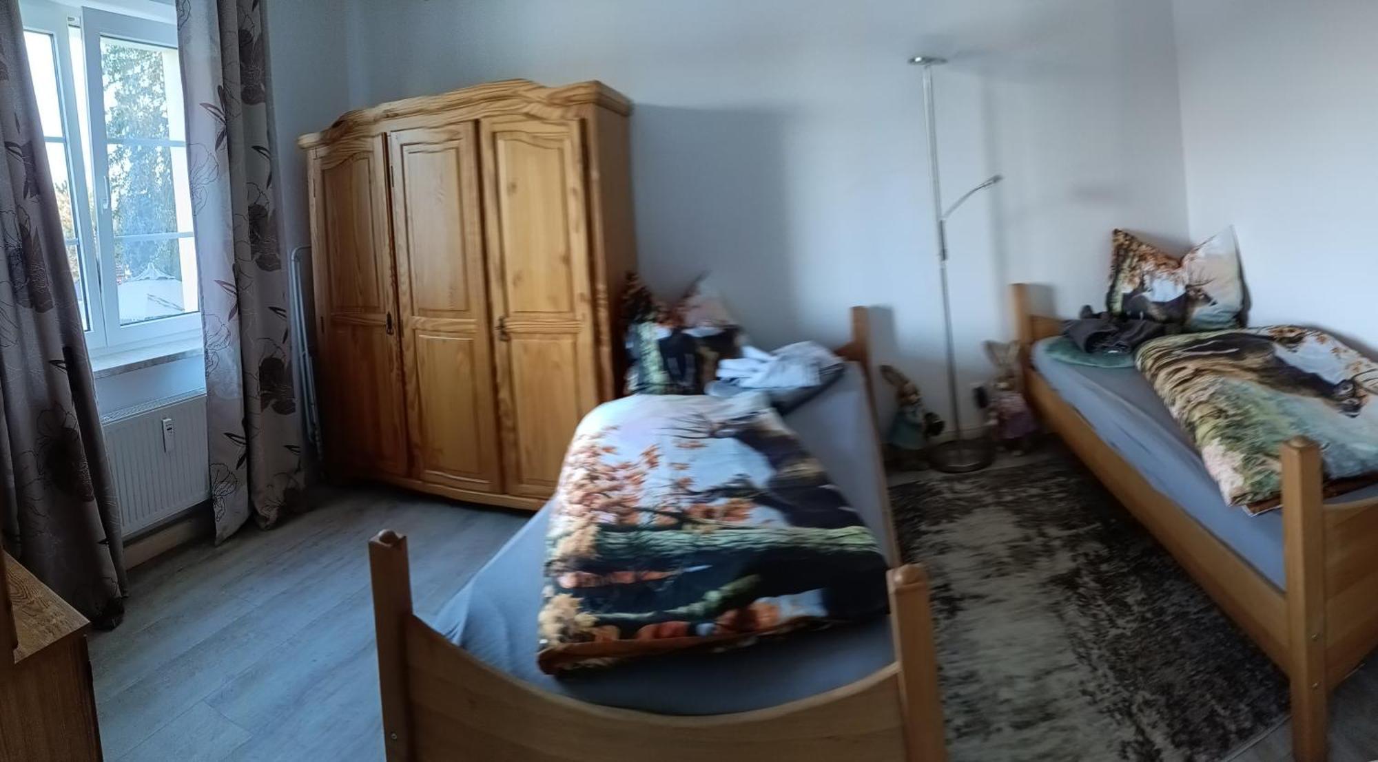 Ferienwohnung Finkenberg Sebnitz Exteriér fotografie